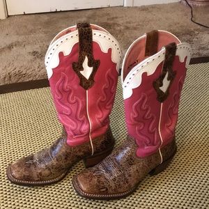 Cowgirl boots